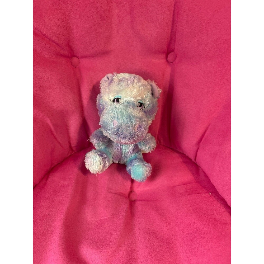 Build a bear smallfry‎ hippo hippopotamus